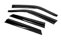 Opel Vectra B 1995-2002 Deflectores de Ventana SD (4 uds, Sunplex Sport) foto 3