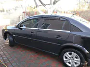 Opel Vectra C 2002-2008 Deflectores de Ventana SD (4 uds, Sunplex Sport) foto 8