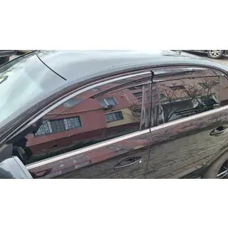 Deflectores de Ventana SD (4 uds, Sunplex Sport)
