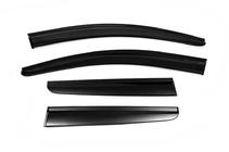 Peugeot 3008 2016-2023 Deflectores de Ventana (4 uds., Sunplex Sport) foto 5