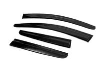 Peugeot 3008 2016-2023 Deflectores de Ventana (4 uds., Sunplex Sport) foto 6