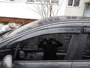 Peugeot 307 2001-2008 Deflectores de Ventana HB (4 uds, Sunplex Sport) foto 1