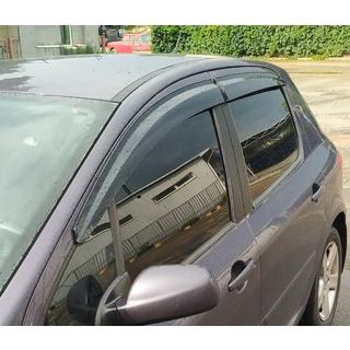 Deflectores de Ventana HB (4 uds, Sunplex Sport) foto 4