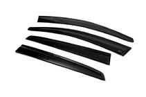 Peugeot 308 2007-2013 Deflectores de Ventana HB (4 uds, Sunplex Sport) foto 4