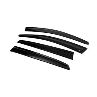 Deflectores de Ventana HB (4 uds, Sunplex Sport) Peugeot 308 2007-2013 foto 4