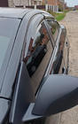 Renault Fluence 2009-2016 Deflectores de Ventana (4 uds., Sunplex Sport) foto 6