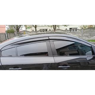 Deflectores de Ventana (4 uds., Sunplex Sport) foto 3