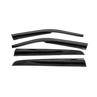 Deflectores de Ventana (4 uds., Sunplex Sport) Renault Symbol 1999-2008 foto 2