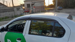 Dacia Logan II 2013-2022 Deflectores de Ventana (4 uds., Sunplex Sport) foto 2