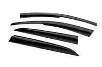 Dacia Logan II 2013-2022 Deflectores de Ventana (4 uds., Sunplex Sport) foto 4