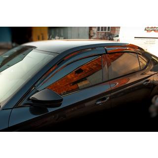 Deflectores de Ventana SD (4 uds, Sunplex Sport) foto 1