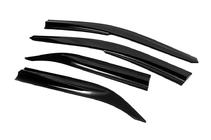 Toyota Camry 2011–2017 Deflectores de viento Sunplex Sport (2011-2017 EU / 2011-2014 USA, juego de 4) foto 5