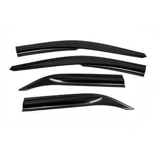 Deflectores de viento Sunplex Sport (2011-2017 EU / 2011-2014 USA, juego de 4) Toyota Camry 2011–2017 foto 4