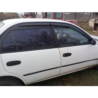 Deflectores de Ventana (4 uds., Sunplex Sport) Toyota Corolla 1993-1998 foto 2