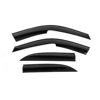 Deflectores de Ventana (4 uds., Sunplex Sport) Toyota Corolla 1993-1998 foto 3