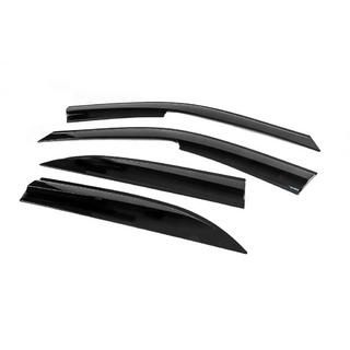 Deflectores de Ventana (4 uds., Sunplex Sport) Toyota Corolla 1993-1998 foto 4