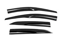 Toyota Corolla 2013-2019 Deflectores de Ventana (4 uds., Sunplex Sport) foto 4