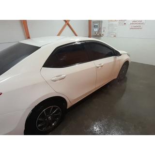 Deflectores de Ventana (4 uds., Sunplex Sport) Toyota Corolla 2013-2019 foto 2