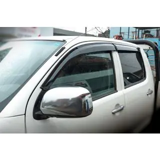Deflectores de Ventana (4 uds., Sunplex Sport)