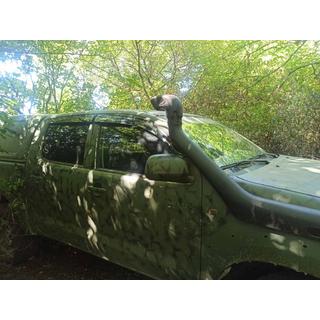 Deflectores de Ventana (4 uds., Sunplex Sport) Toyota Hilux 2015- foto 2