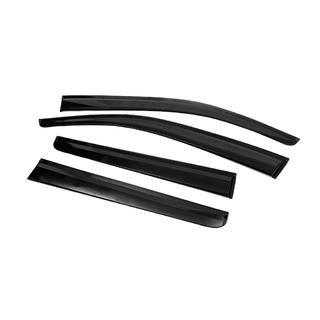 Deflectores de Ventana (4 uds., Sunplex Sport) Toyota Hilux 2015- foto 4