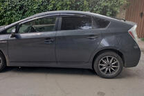 Toyota Prius 2009-2015 Deflectores de Ventana (4 uds., Sunplex Sport) foto 2