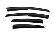 Toyota Prius 2009-2015 Deflectores de Ventana (4 uds., Sunplex Sport) foto 3