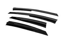 Toyota Prius 2009-2015 Deflectores de Ventana (4 uds., Sunplex Sport) foto 4