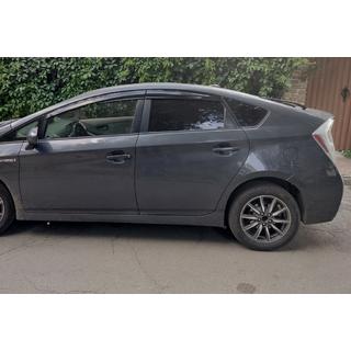 Deflectores de Ventana (4 uds., Sunplex Sport) Toyota Prius 2009-2015 foto 2