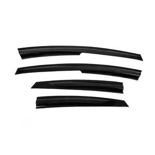 Deflectores de Ventana (4 uds., Sunplex Sport) Toyota Prius 2009-2015 foto 3