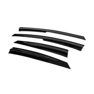 Deflectores de Ventana (4 uds., Sunplex Sport) Toyota Prius 2009-2015 foto 4