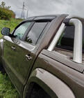 Volkswagen Amarok 2010-2022 Deflectores de Ventana (4 uds., Sunplex Sport) foto 9