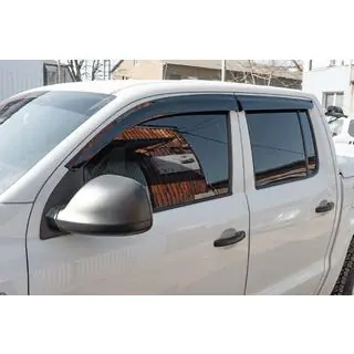 Deflectores de Ventana (4 uds., Sunplex Sport)
