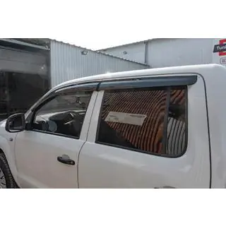 Deflectores de Ventana (4 uds., Sunplex Sport) foto 3