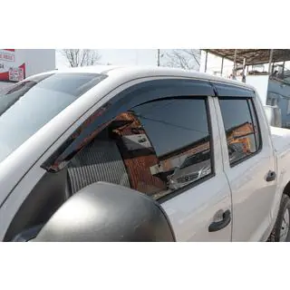 Deflectores de Ventana (4 uds., Sunplex Sport) foto 4
