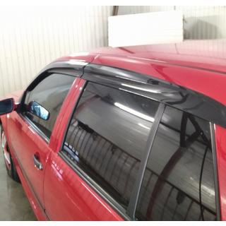 Deflectores de Ventana HB (4 uds, Sunplex Sport) foto 1