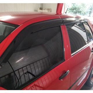 Deflectores de Ventana HB (4 uds, Sunplex Sport) foto 2