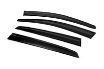 Volkswagen Golf 5 2003-2009 Deflectores de Ventana HB (4 uds, Sunplex Sport) foto 10