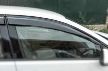 Volkswagen Golf 7/E-Golf 2012-2020 Deflectores de Ventana HB (4 uds, Sunplex Sport) foto 4