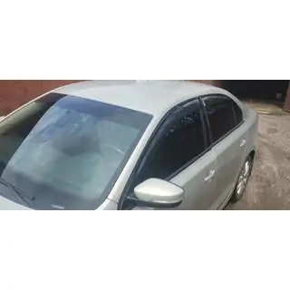 Deflectores de Ventana (4 uds., Sunplex Sport) foto 2