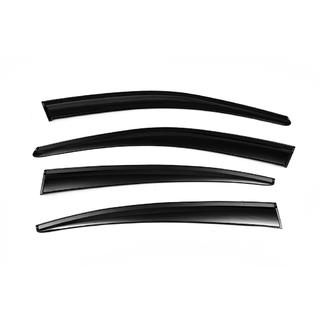 Deflectores de Ventana SD (4 uds, Sunplex Sport) Volkswagen Passat B8 2015-2023 foto 1
