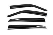 Volkswagen Polo 1994-2001 Deflectores de Ventana HB/5D (4 uds, Sunplex Sport) foto 1