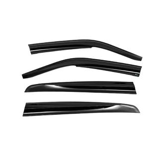 Deflectores de Ventana HB/5D (4 uds, Sunplex Sport) Volkswagen Polo 1994-2001 foto 1