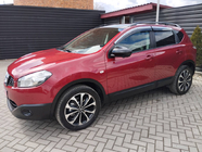 Nissan Qashqai 2007-2010 Deflectores de Ventana con Moldura Cromada (4 uds, Sunplex Chrome) foto 3