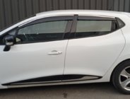 Renault Clio V 2019- Deflectores de Ventana con Moldura Cromada (4 uds, Sunplex Chrome) foto 2