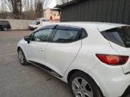 Renault Clio V 2019- Deflectores de Ventana con Moldura Cromada (4 uds, Sunplex Chrome) foto 4