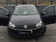 Volkswagen Golf 5 2003-2009 Deflectores de Ventana con Moldura Cromada (4 uds, Sunplex Chrome) foto 3