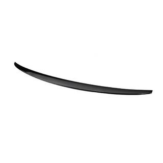 Spoiler Lip (Sunplex, negro) (115,5cm *6,7cm) foto 2