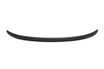 BMW 3 Series F30/F31 2012-2019 Spoiler Lip (Sunplex, Negro) foto 5