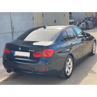 Spoiler Lip (Sunplex, Negro)